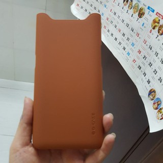 Ốp lưng Samsung A80 cứng màu kiểu chống bẩm