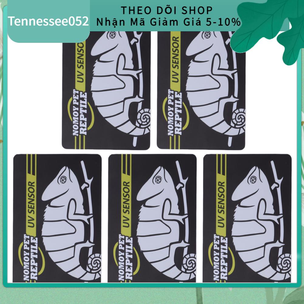 Tennessee052 Thu thập thông tin thẻ kiểm tra tia UV vật nuôi.