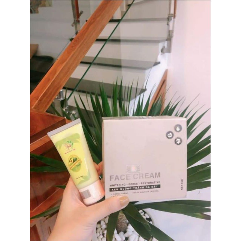 Face Bạc Lớn 35gr TYS NHU MINH TU