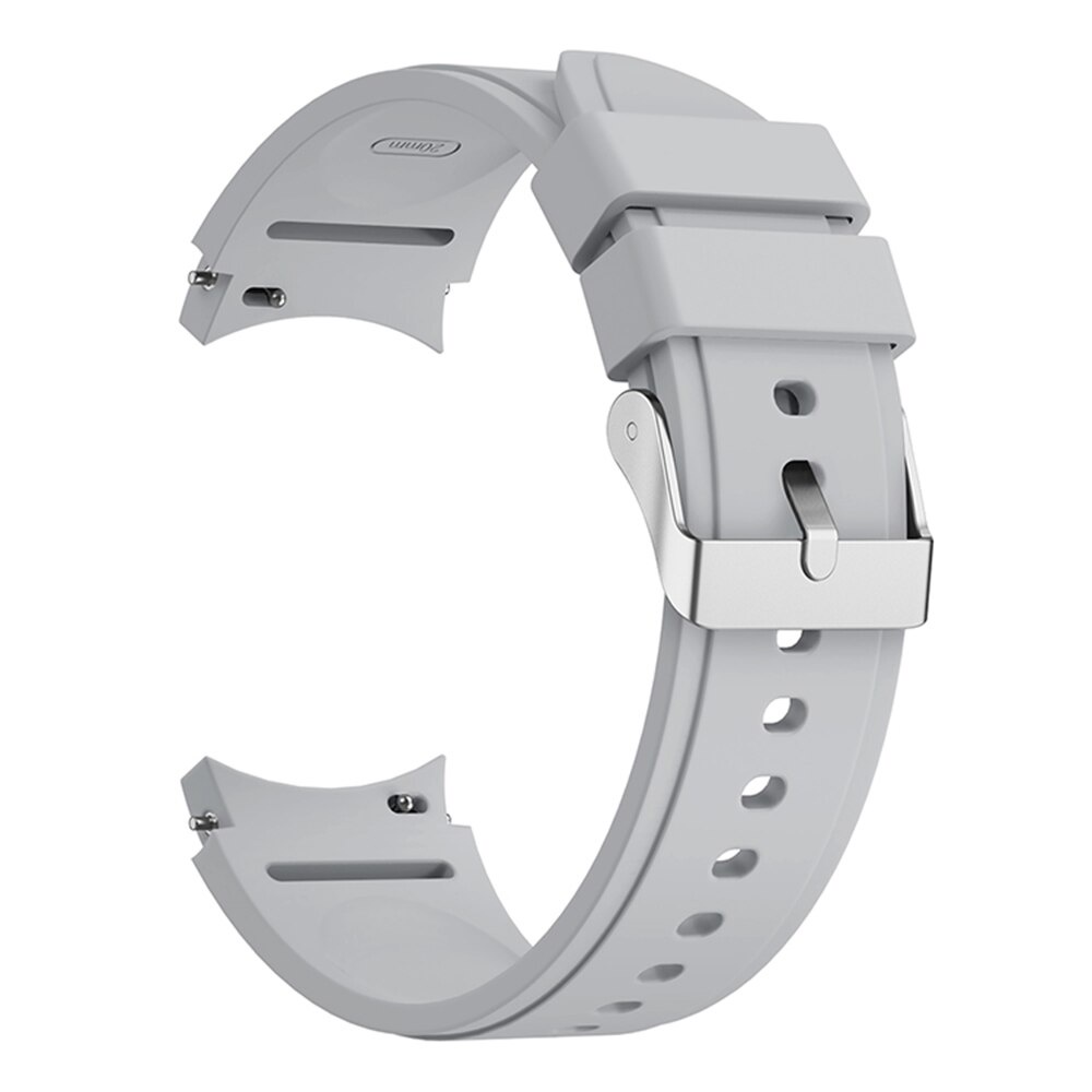 Rubber strap for Smart Watch Samsung Galaxy Watch 4 Classic 46mm 42mm Galaxy Watch 4 44mm 40mm