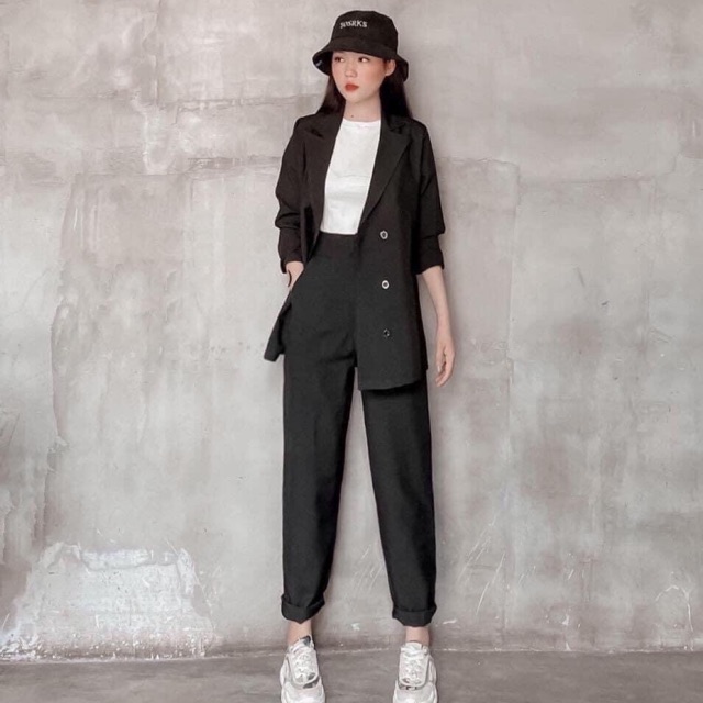 Set vest baggy