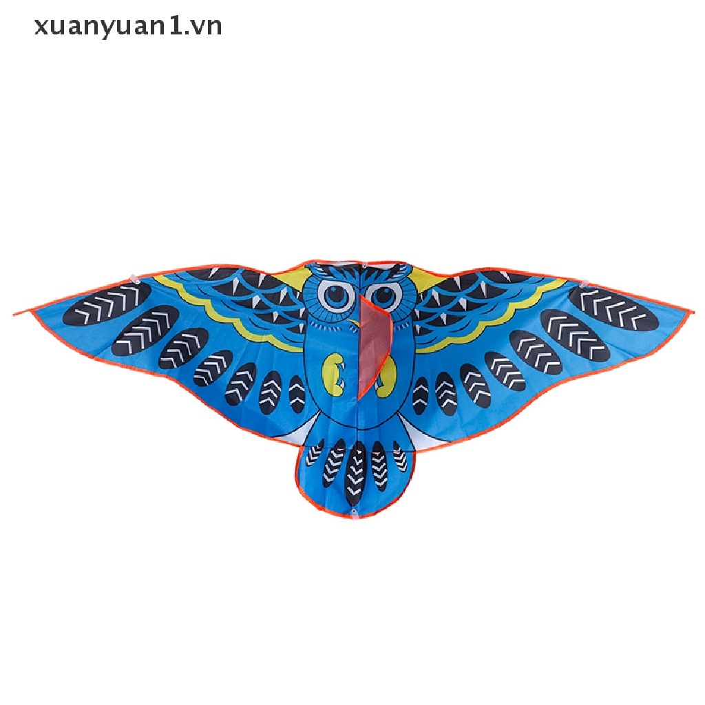 1 Diều Hình Cú Hoạt Hình Dễ Thương Cho Bé