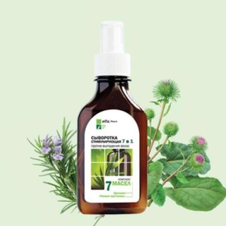 Serum kích thích mọc tóc 7 in 1 Elfa Pharm 100ml