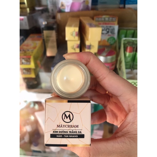 Kem Face Thanh May