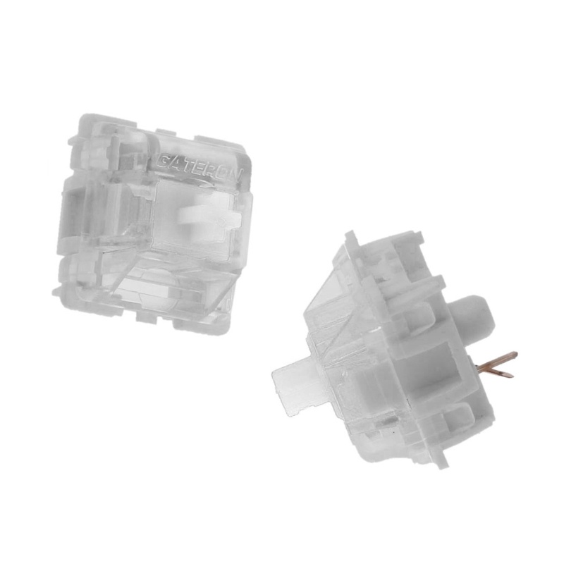 Set 10 Công Tắc Bàn Phím Cơ 3 Chấu SMD RGB