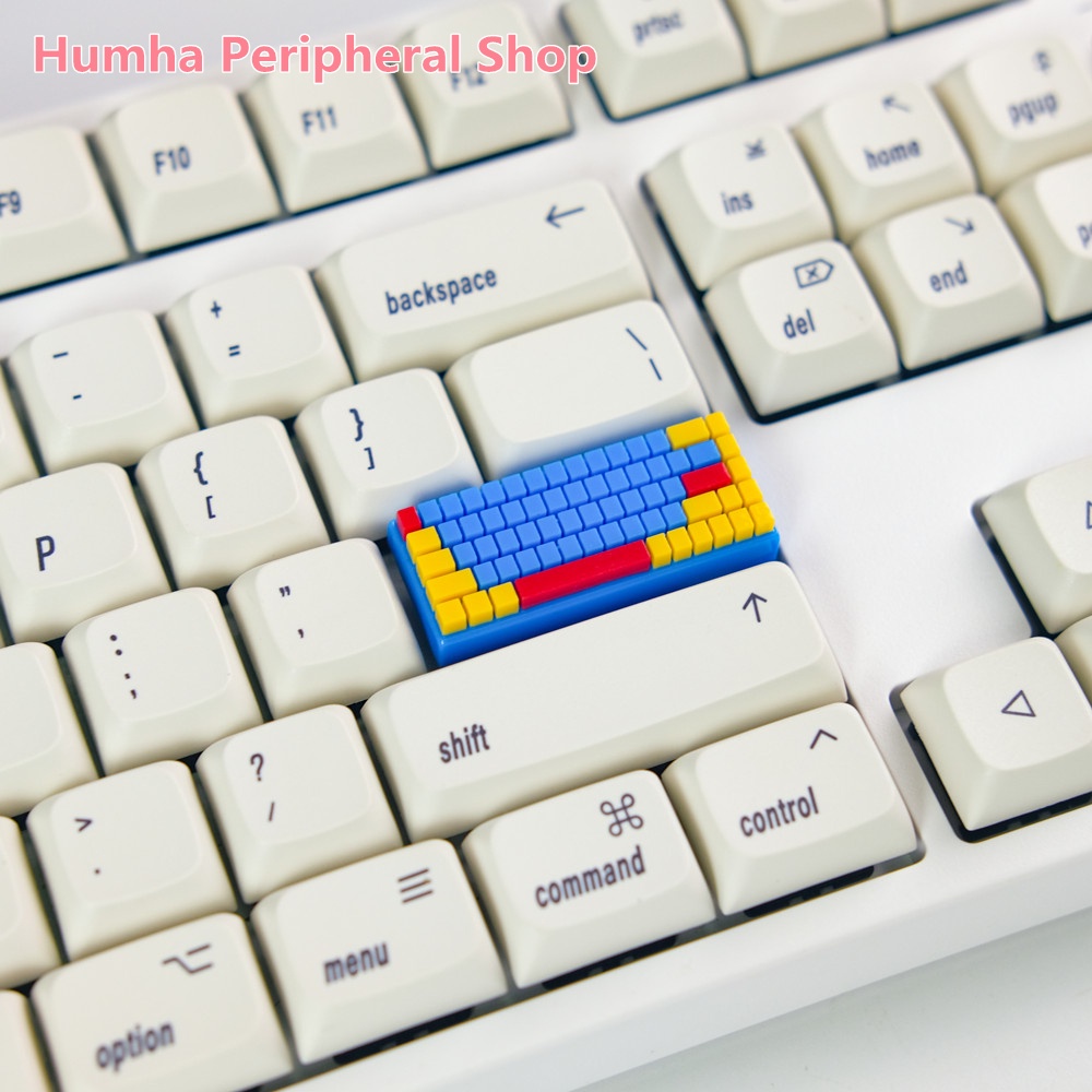 Artisan Bàn Phím Cơ Bằng Nhựa Resin Làm Thủ Công Tùy Chỉnh Cho Bàn Phím Cơ