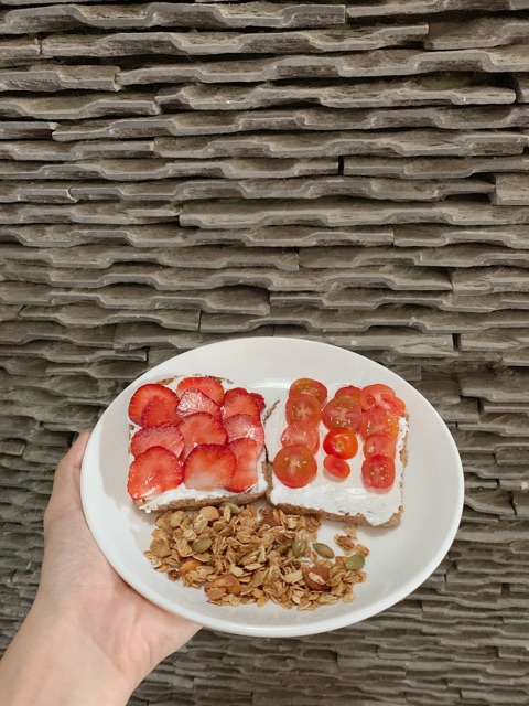 Granola mix các loại hạt 300gr -600gr | BigBuy360 - bigbuy360.vn