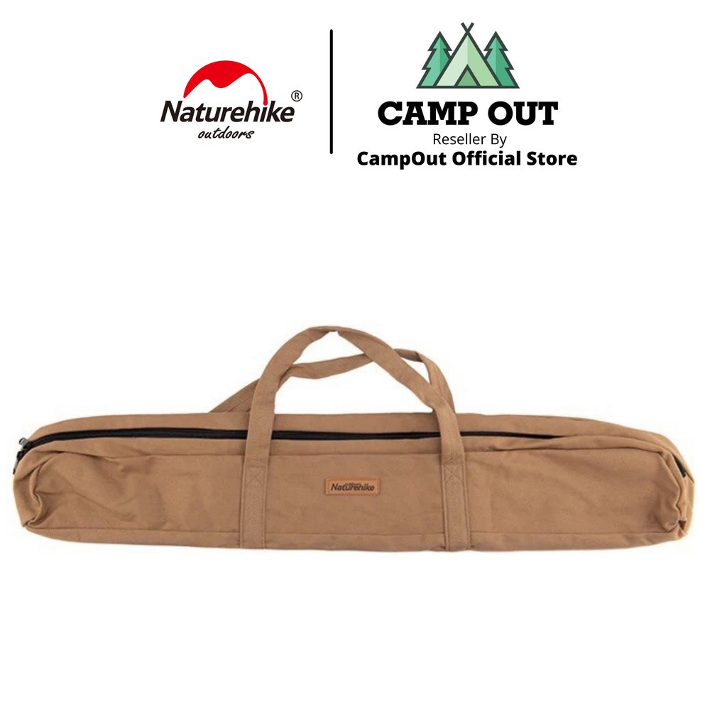 Naturehike đồ cắm trại campoutvn túi cắm trại dã ngoại đựng chống tăng lều bạt A197