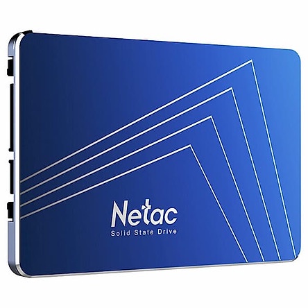 Ổ Cứng SSD Netac 1TB 2.5 inch SATA3 6Gb/s Chính Hãng - Mới Bảo hành 36 tháng