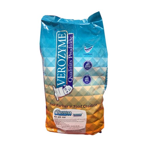 bột phô mai cam verozyme 1kg