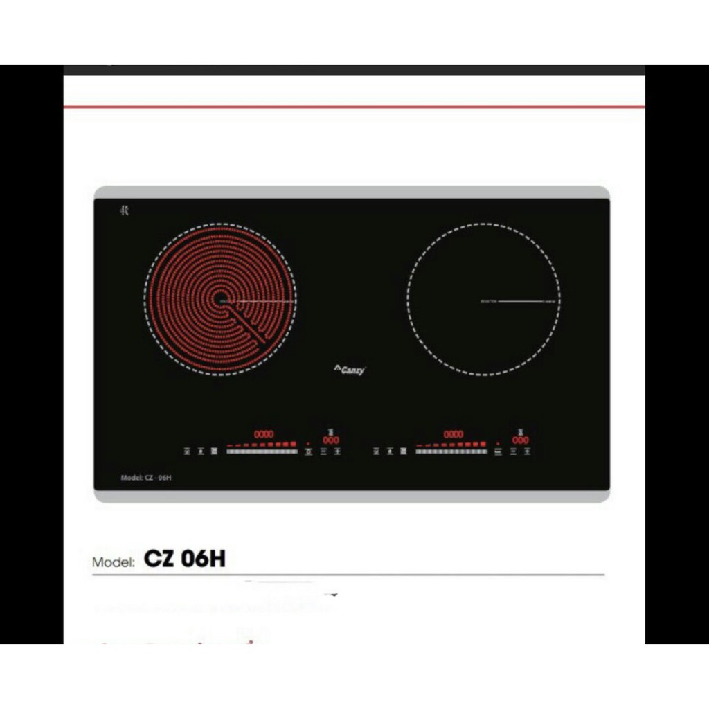 BẾP ĐIỆN TỪ CANZY c CZ06H