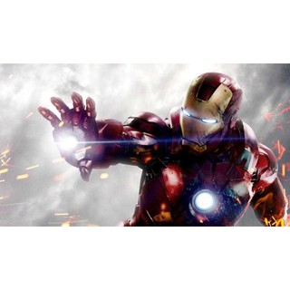 Đĩa Game PS4 : Iron Man VR
