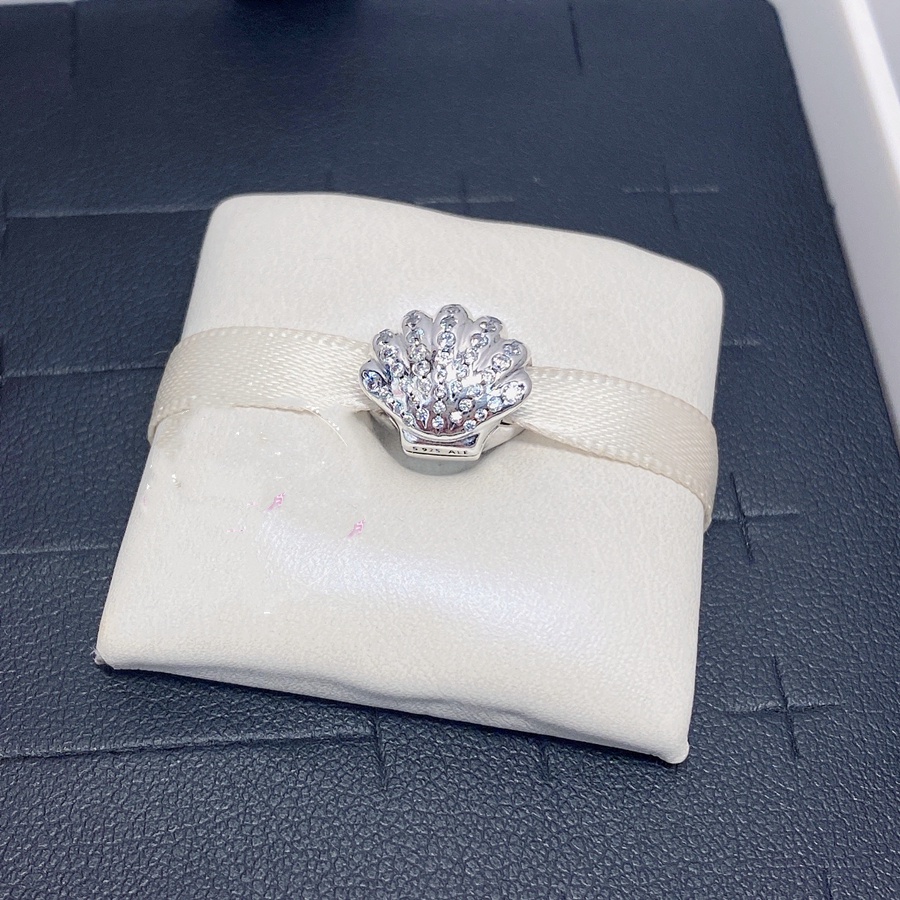 Vỏ Sò Kẹp Hạt Tự Làm Vòng Tay