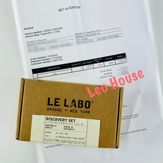 Nước hoa Le Labo Santal 33 EDP 5ml