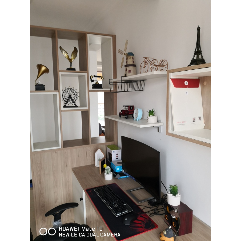 Tượng Decor trang trí Phòng khách, Quán Cafe, Studio phong cách Bắc Âu