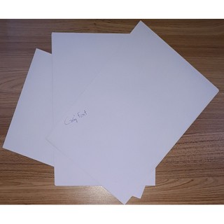 Giấy Fort (Ford) 230gsm- 50 tờ A4