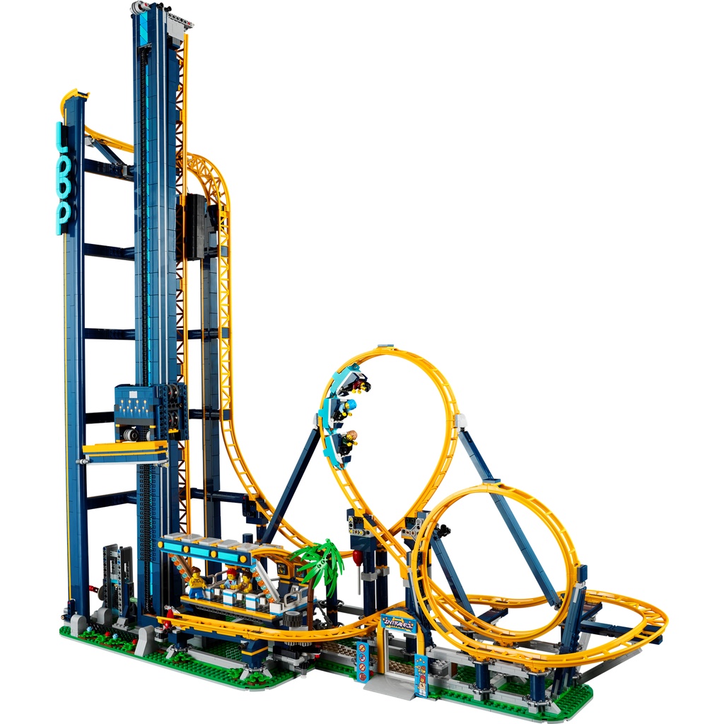 LEGO INCONS - 10303 - LOOP COASTER