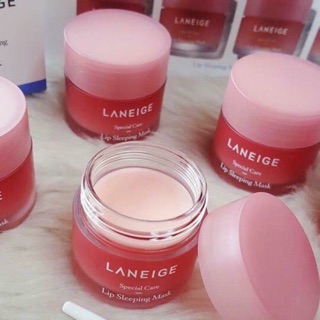 Mặt nạ ngủ môi laneige full 20 g