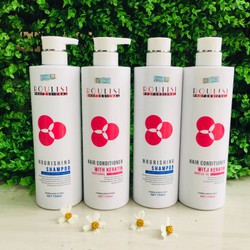 Dầu gội ROULISI siêu mềm