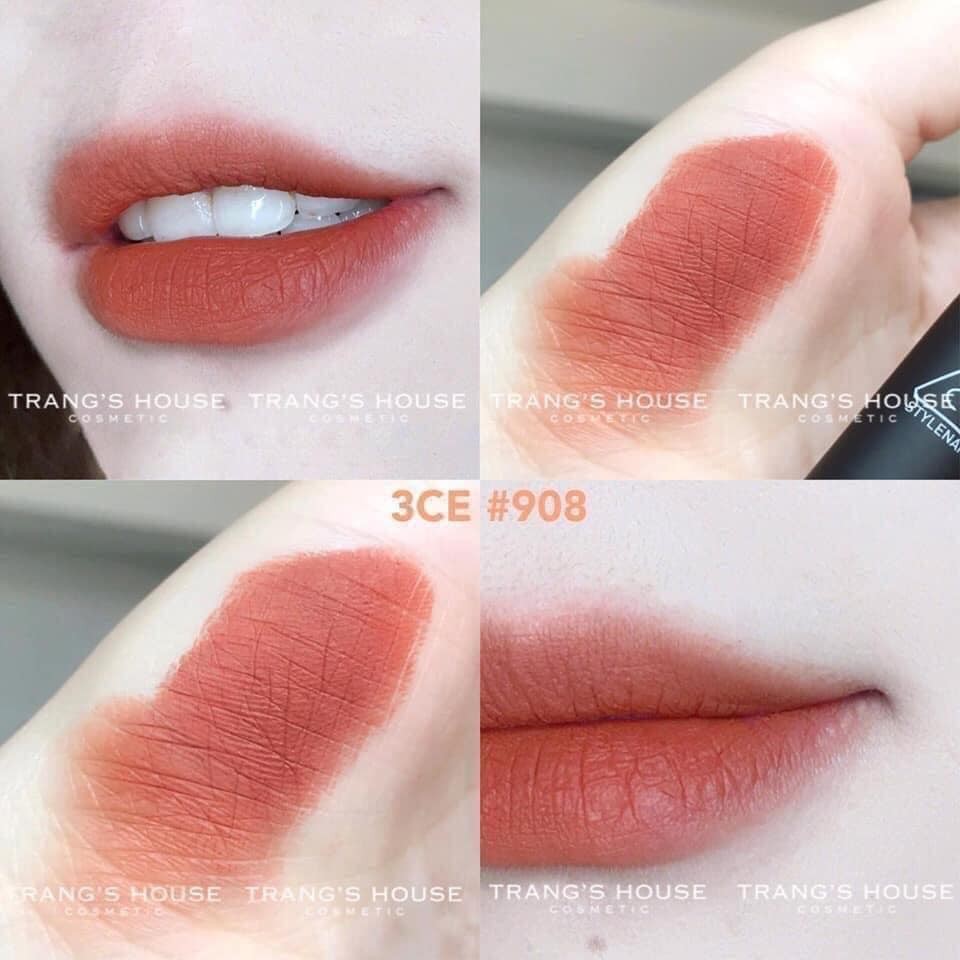 Son lì 3CE MOOD RECIPE MATTE LIP COLOR