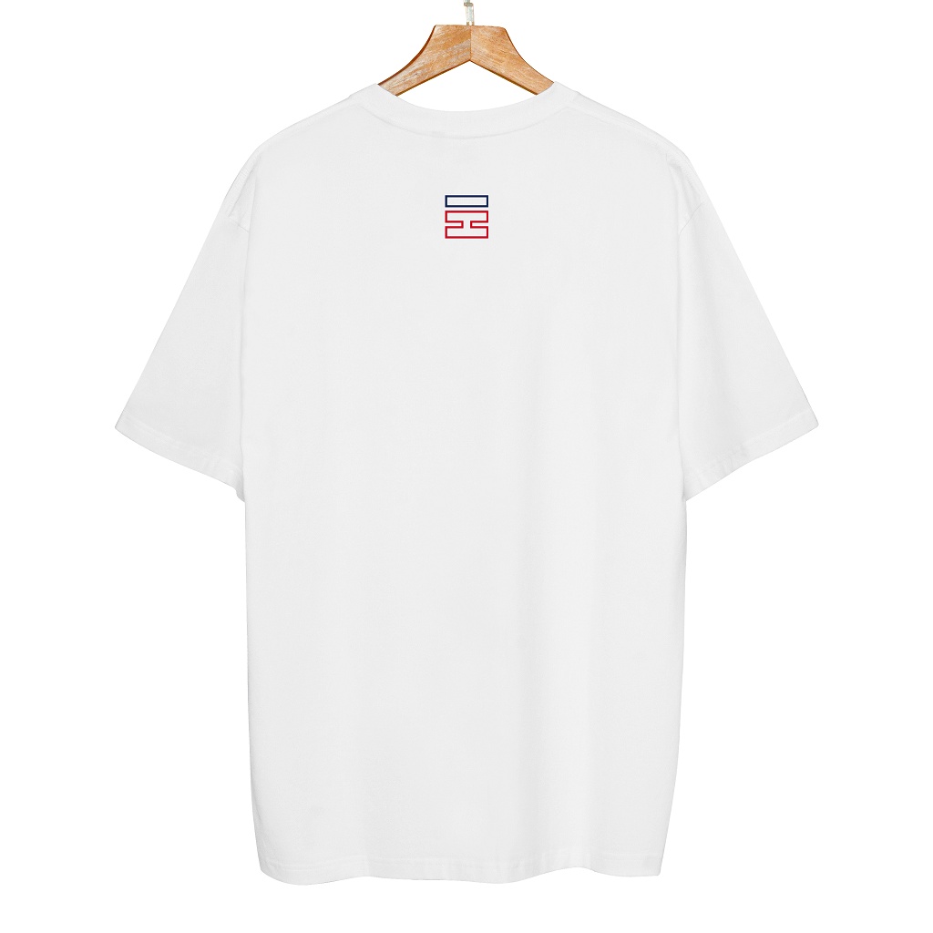 Áo thun nam cổ tròn vải cotton dày dặn, thoáng mát, thấm hút mồ hôi HIDDLE LS | H01-T3