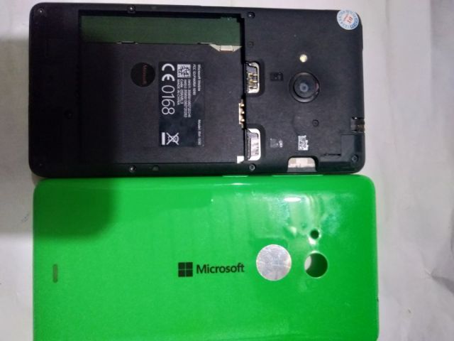[CC123] [DN123] [TKN123] Điện thoại nokia lumia 535