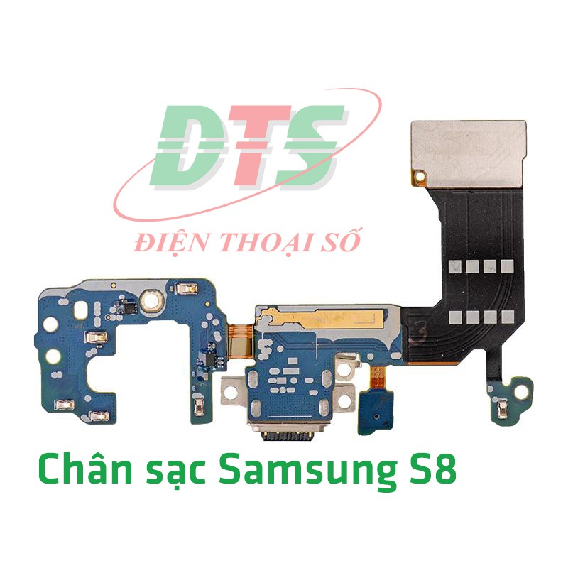 Cụm chân sạc Samsung S8