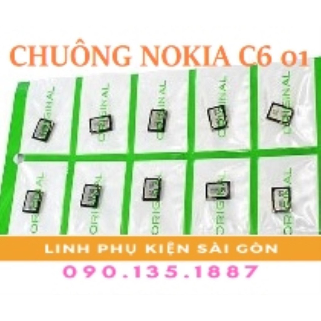 CHUÔNG NOKIA C6 01