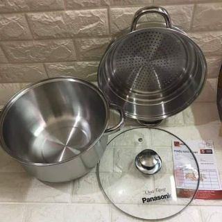 Nồi hấp inox Fivestar 24cm