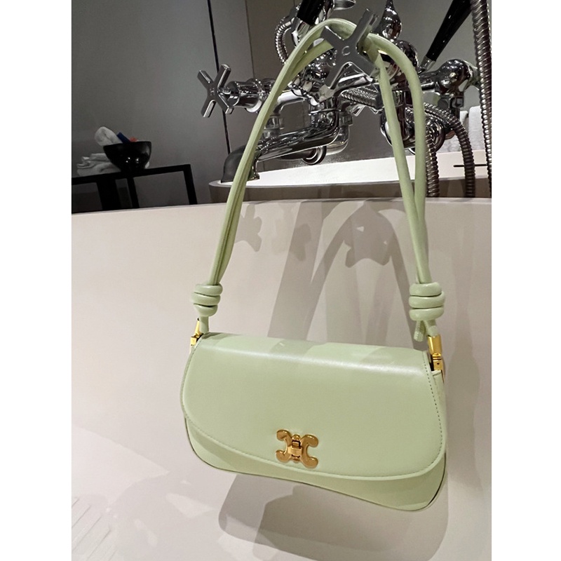 Túi đeo 1 bên vai  IELGY khóa kim loại cao cấp sang trọng cho nữ