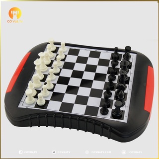 Cờ Vua Nam Châm Mini Có Hộc Đựng - Độc Lạ