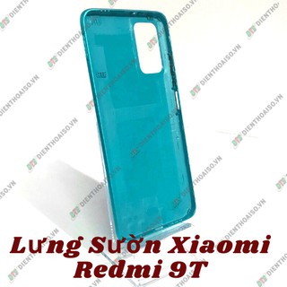 Lưng sườn XM Redmi 9T