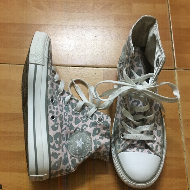 Conver ghi da báo Size 36,5