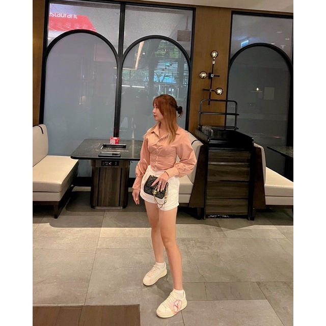 ÁO SOMI DÁNG CORSET