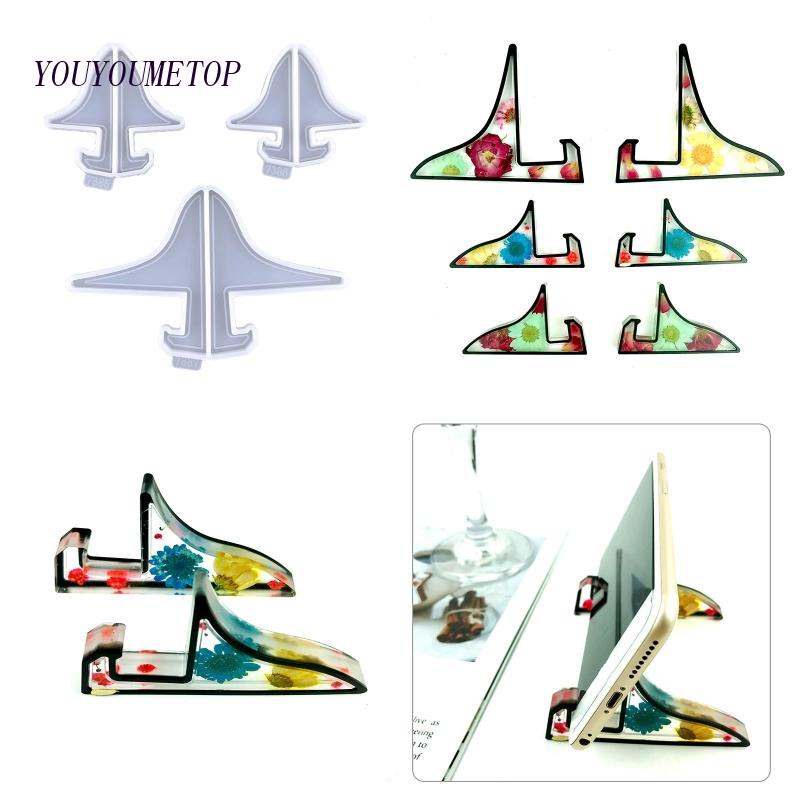 Khuôn Silicone Làm Giá Đỡ Trưng Bày Khung Ảnh Laptop