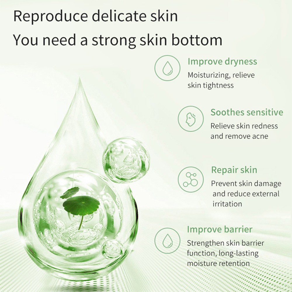 Kem Dưỡng Da Mịn Màng Skin Ever Chiết Xuất Từ Rau Má Dưỡng Ẩm Không Gây Dị Ứng 30g | BigBuy360 - bigbuy360.vn