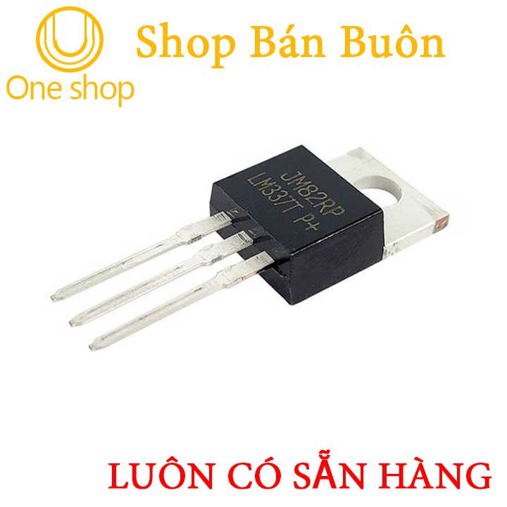 Linh Kiện LM337 TO220 Chất Lượng