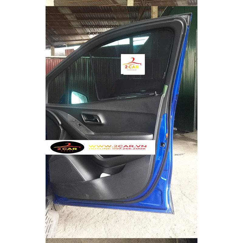 Rèm che nắng ô tô Chevrolet Trax