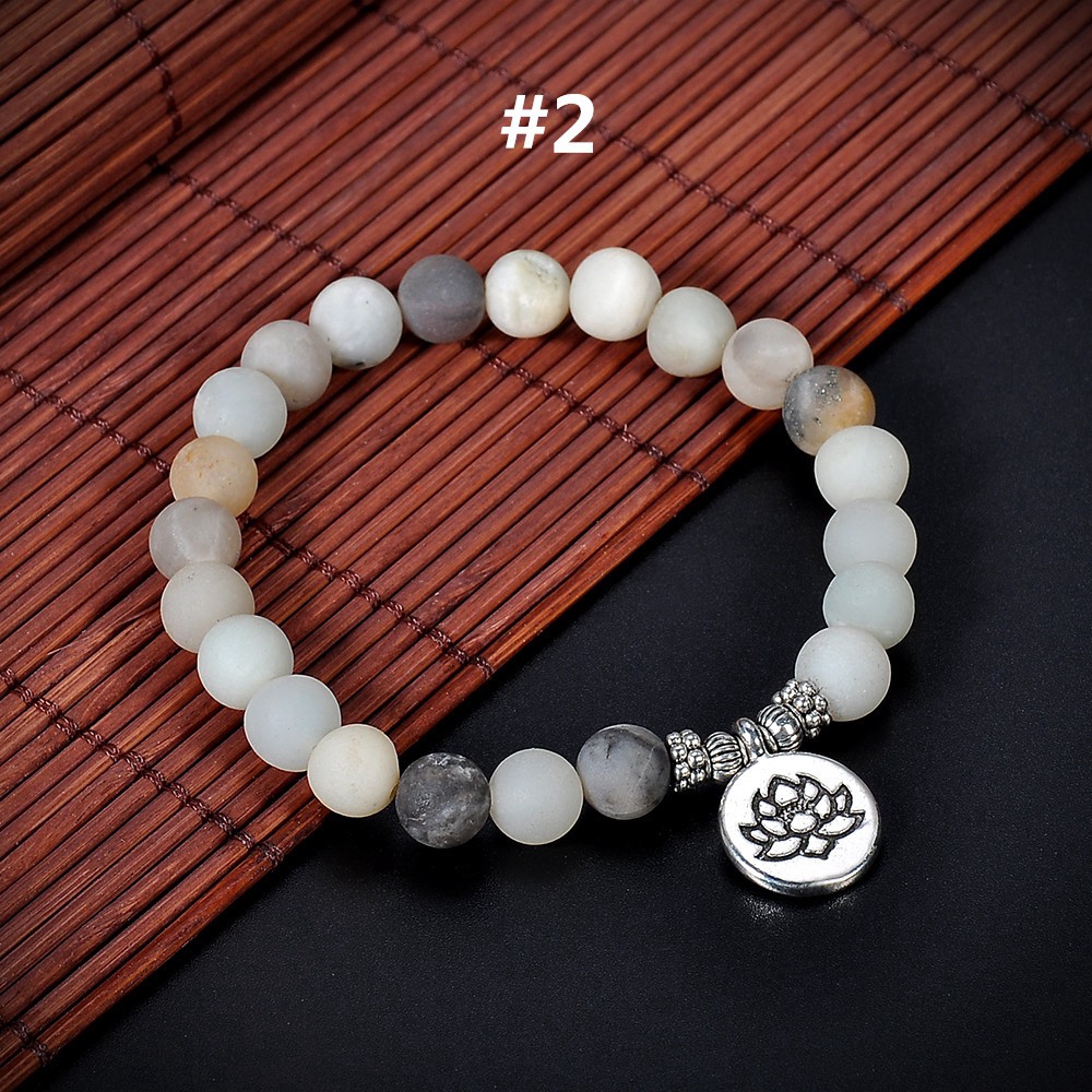 Vòng tay chuỗi hạt thời trang unisex