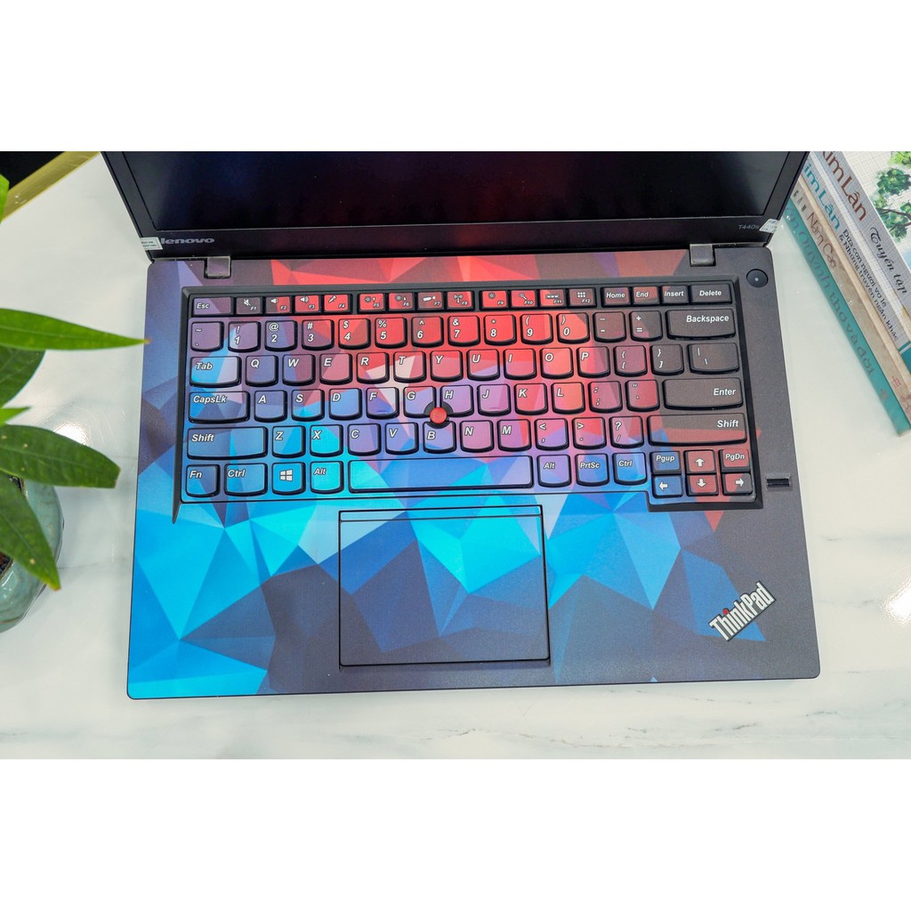 [KIM CƯƠNG MẠNH MẼ] Skin cắt sẵn bảo vệ Laptop - Dán được mọi loại máy- Nhận in theo yêu cầu | BigBuy360 - bigbuy360.vn