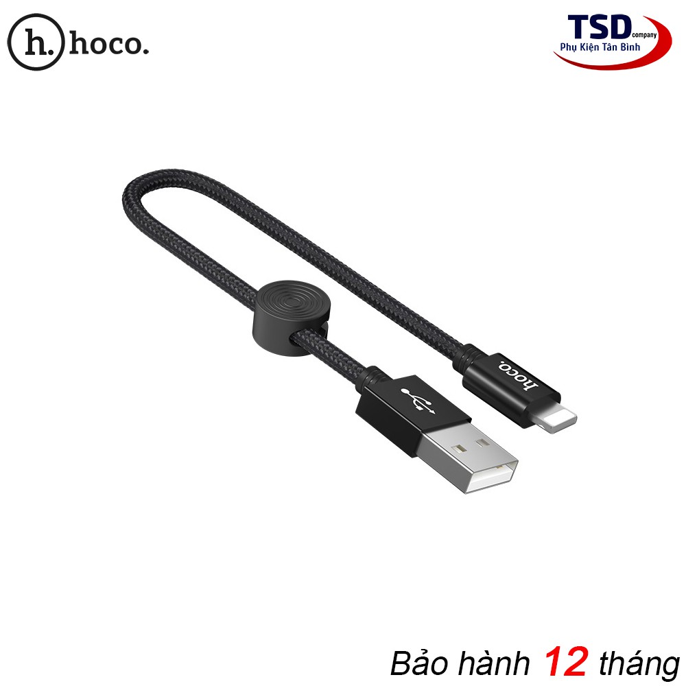 Cáp Hoco X35 Sạc Nhanh iPhone, iPad