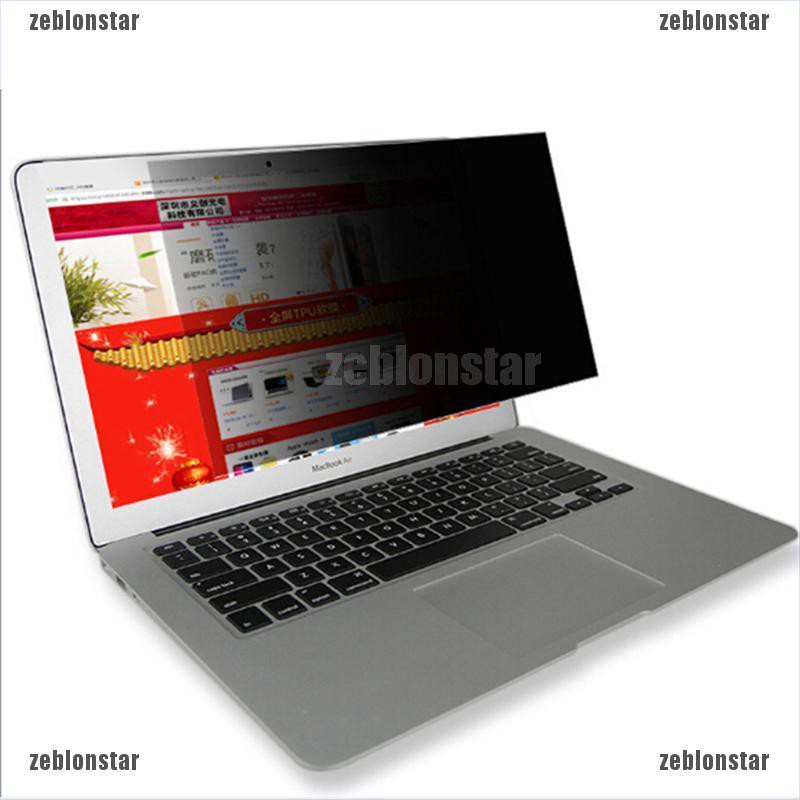 Miếng Dán Màn Hình Chống Trộm 14 Inch Cho 16: 9