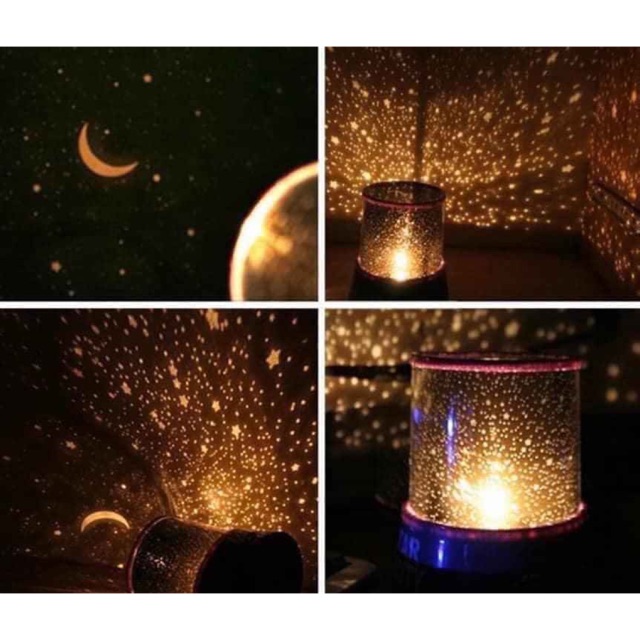 Đèn chiếu ngàn sao