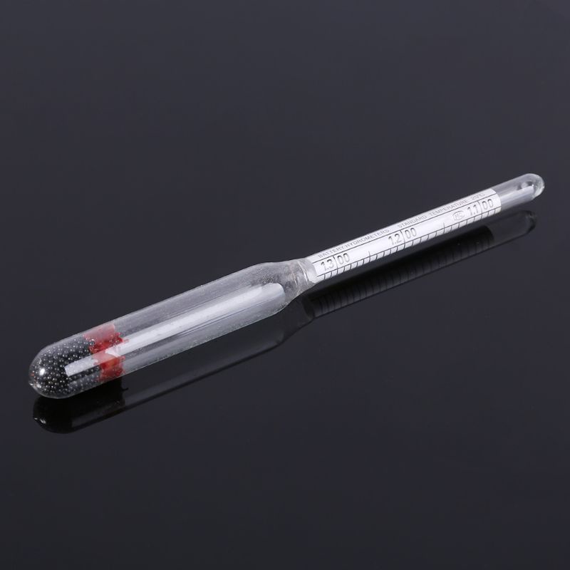 Dụng Cụ Kiểm Tra Mật Độ Axit Cho Ắc Quy Xe Hơi