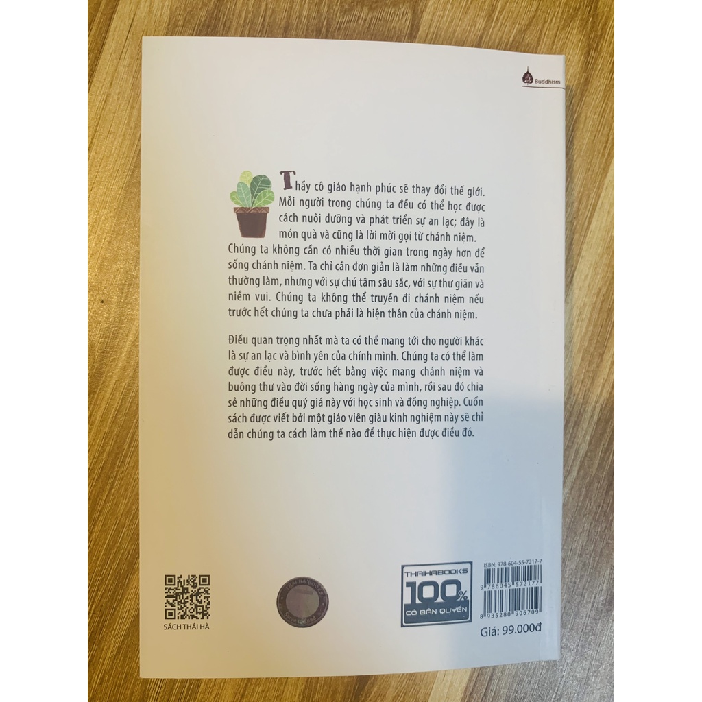 Sách - Lớp Học Hạnh Phúc