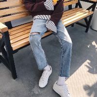 Quần Jean Nam 2020 - Unisex from Ziming Fashion