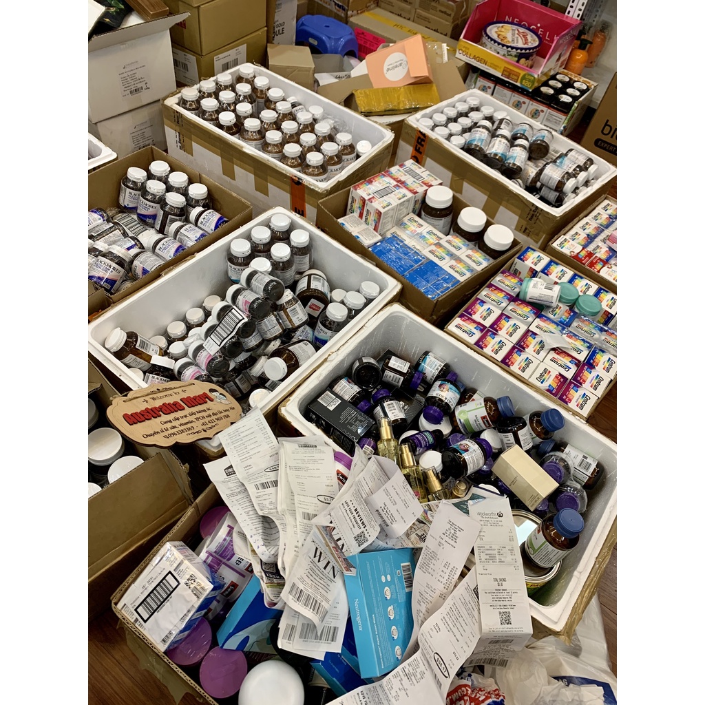 Viên Uống Blackmores Pregnancy Gold Úc Bổ Sung Vitamin, Dưỡng Chất Cho Bà Bầu 180 Viên