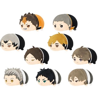 Thú bông mochi/noru của Haikyuu - Không kèm hộp