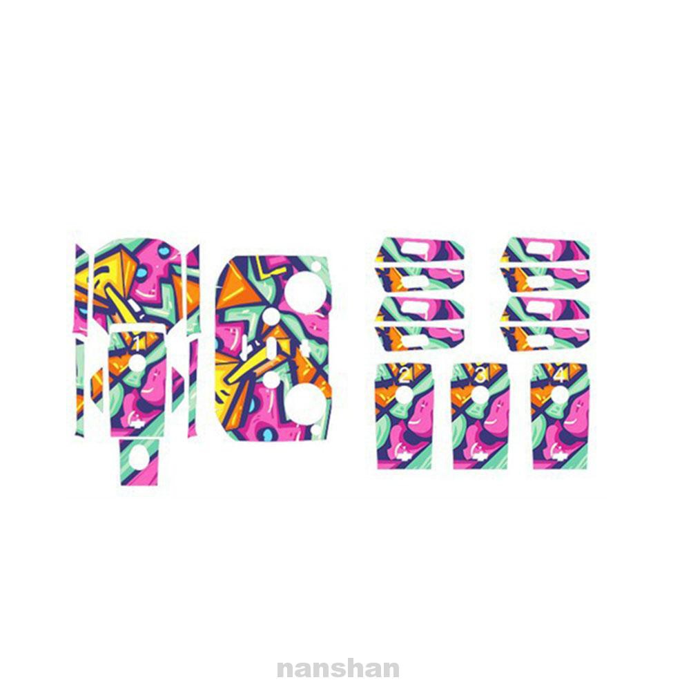 Drone Skin Sticker Reusable Removable Protective Full Cover DIY Styling Colorful Controller Decal For DJI Mavic Air 2 | BigBuy360 - bigbuy360.vn