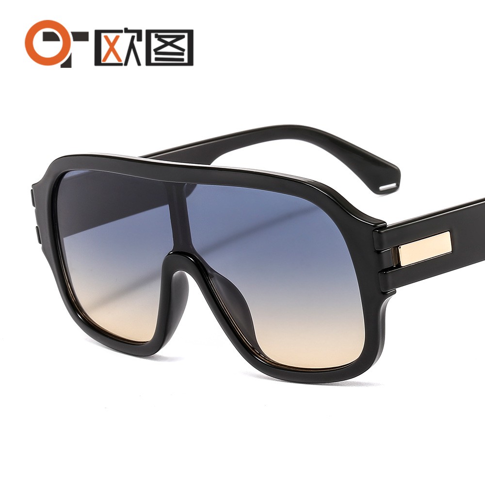 Kính Mát Tráng Gương Thời Trang 6927g